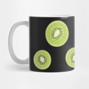 Kiwi Slice Mug